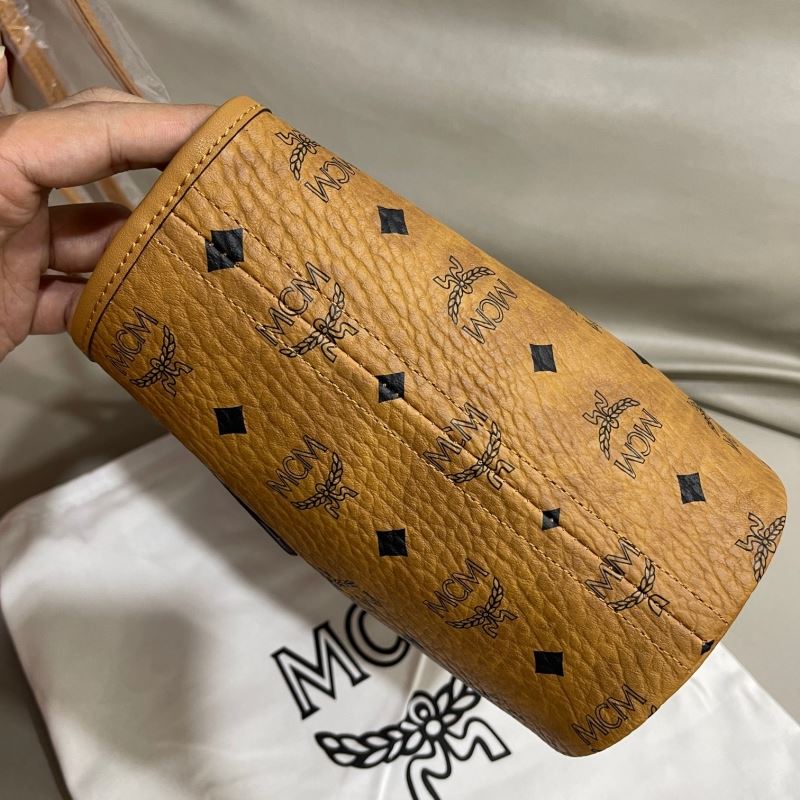 MCM Shopping Bags